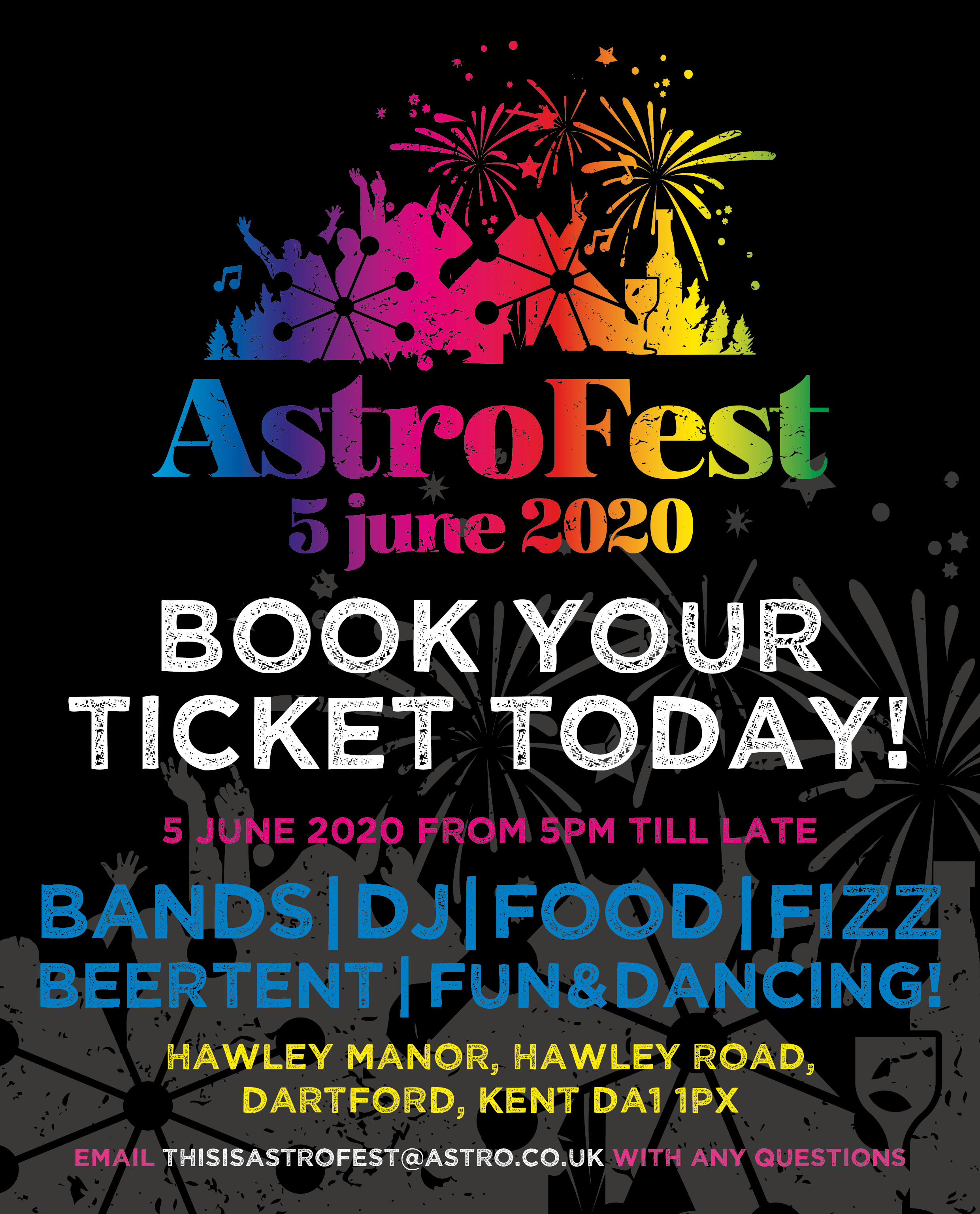 Astro Fest Astro Communications Ltd